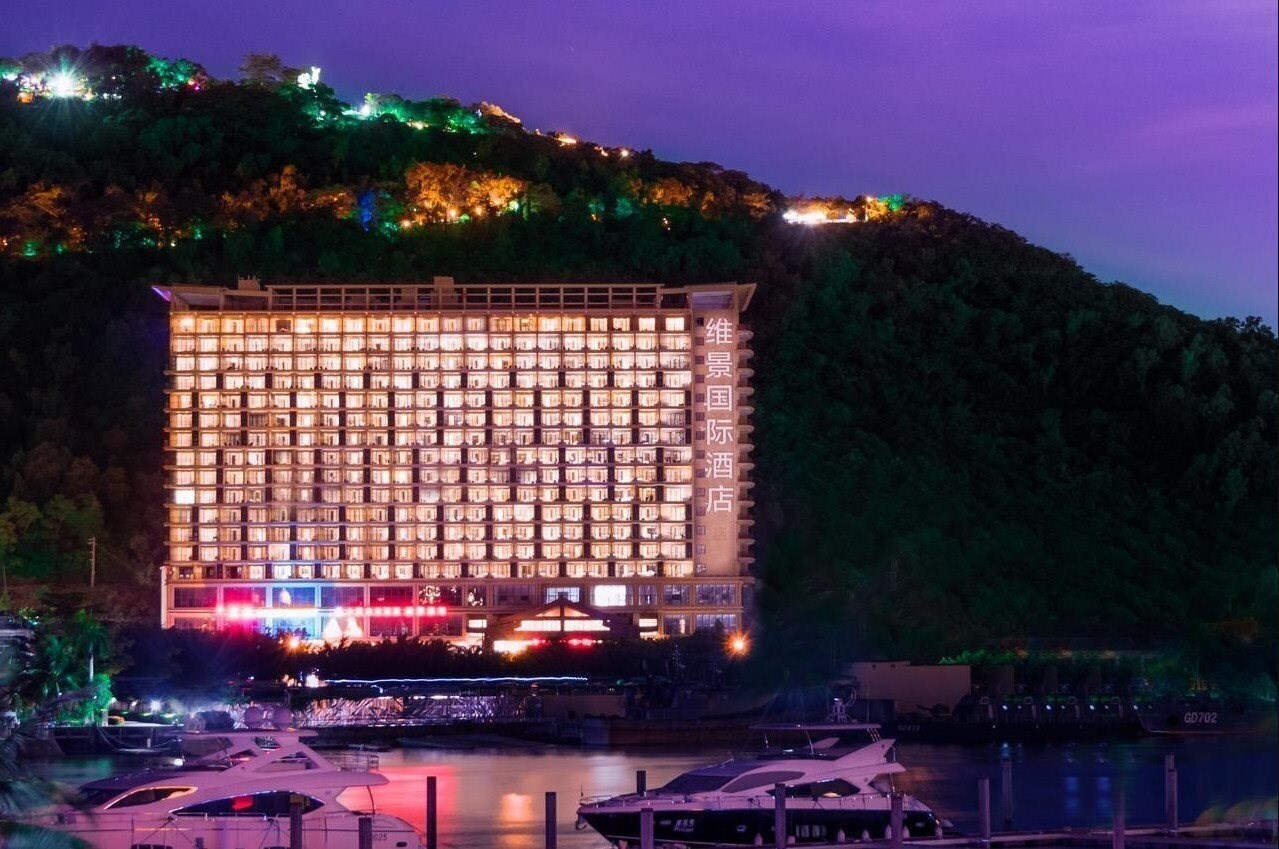 Изображение Grand Metropark Bay Hotel Sanya 5*